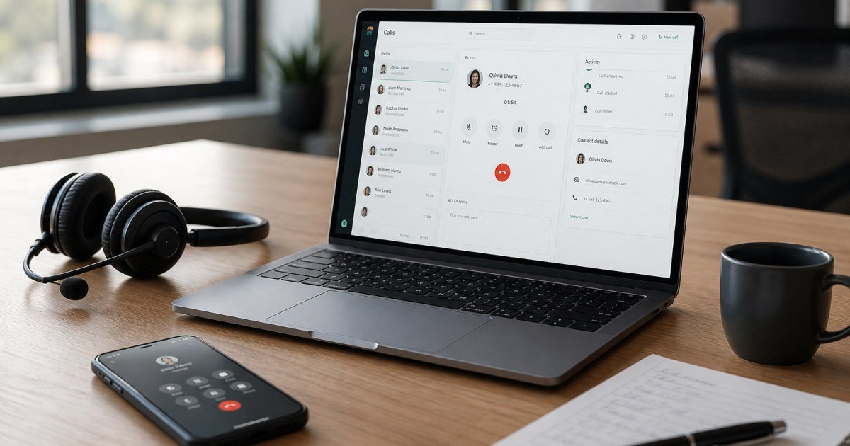 Aircall Review 2026: Cloud Phone for Sales Teams?