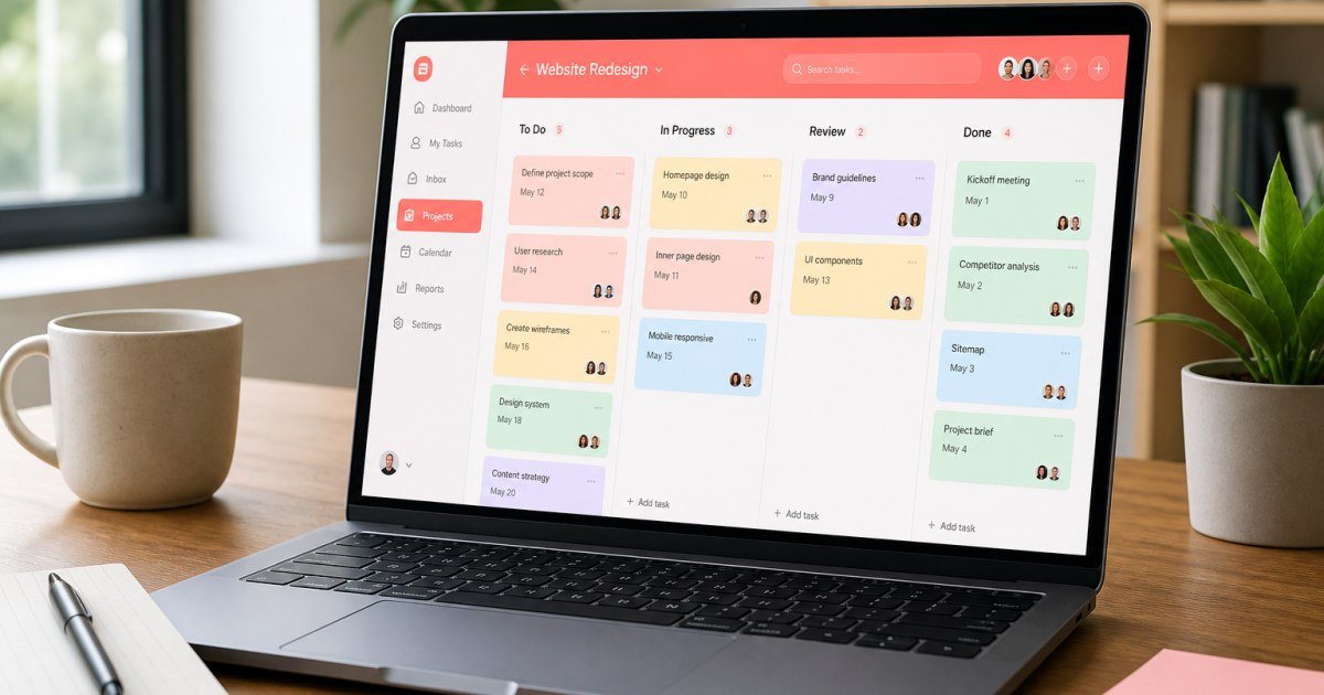 Asana Review 2026: Features, Pricing, and Who It’s For