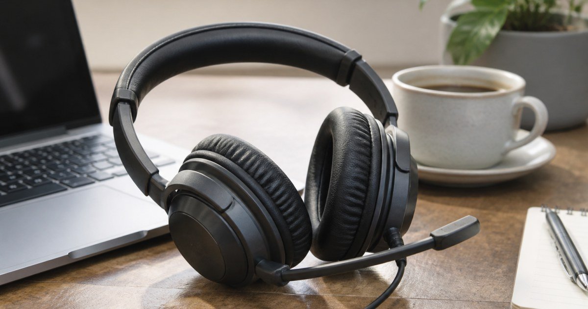 Best Headsets for VoIP Calls (2026 Buyer’s Guide)