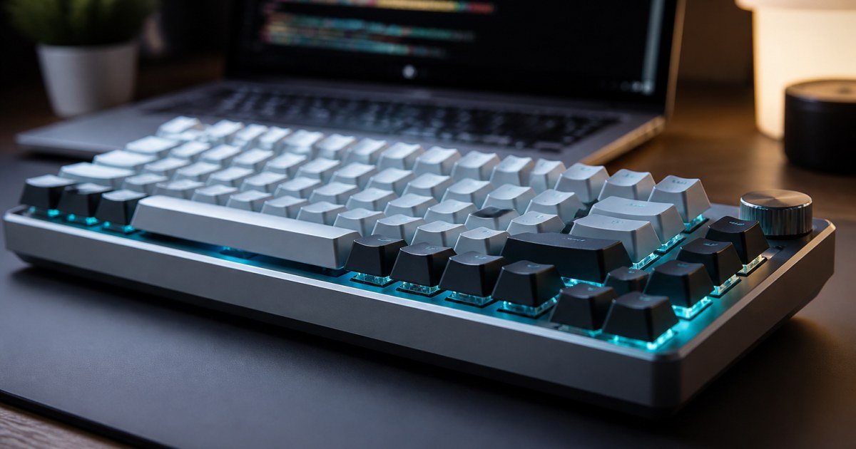 Best Mechanical Keyboards 2026: Work and Typing Guide