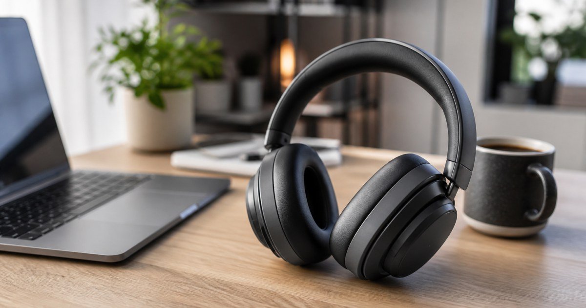 Best Noise-Cancelling Headphones 2026 Buying Guide