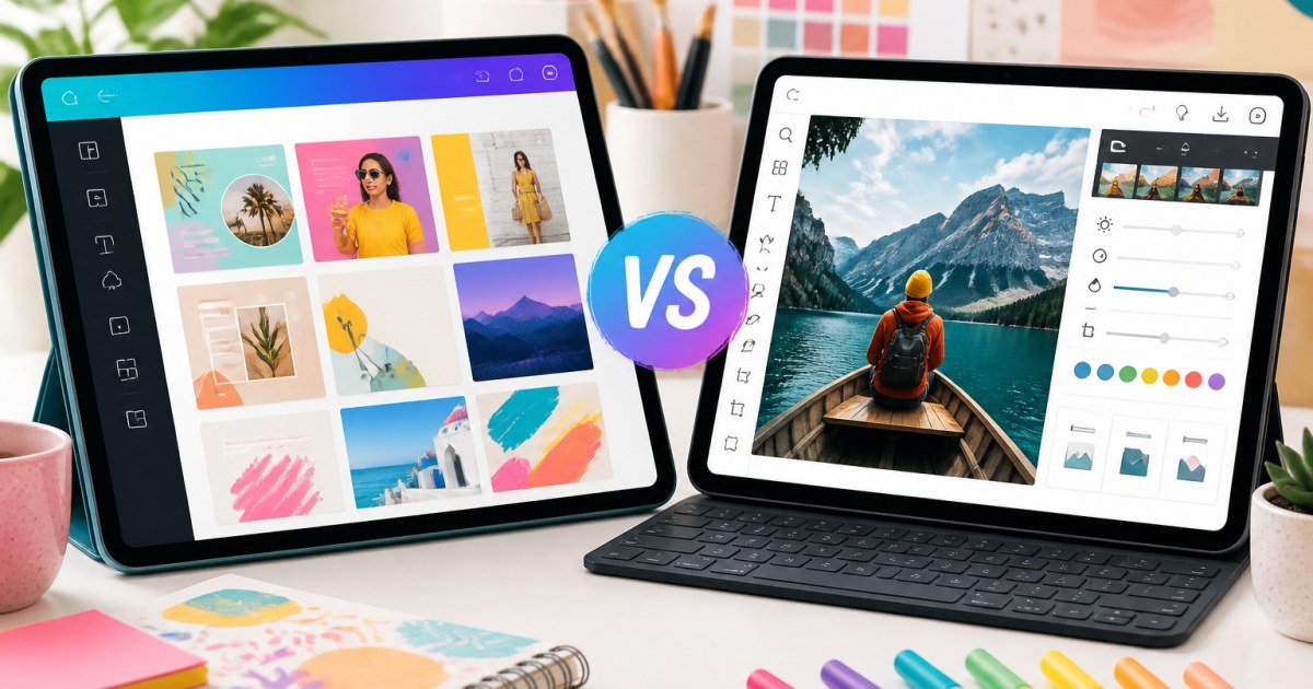 Canva vs Adobe Express (2026): Which Is Faster?