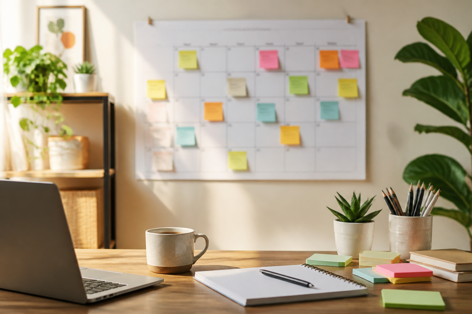 Content Calendar for Affiliate Bloggers