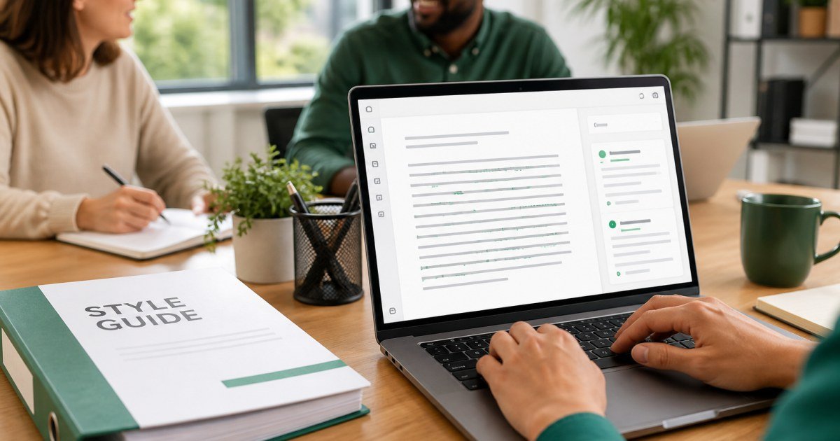 Grammarly Business Review 2026: Team Writing Quality