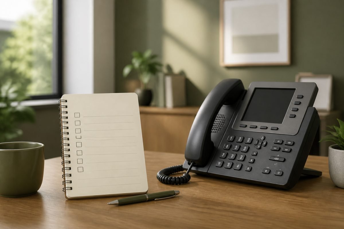 How to Choose a Business Phone System in 2026
