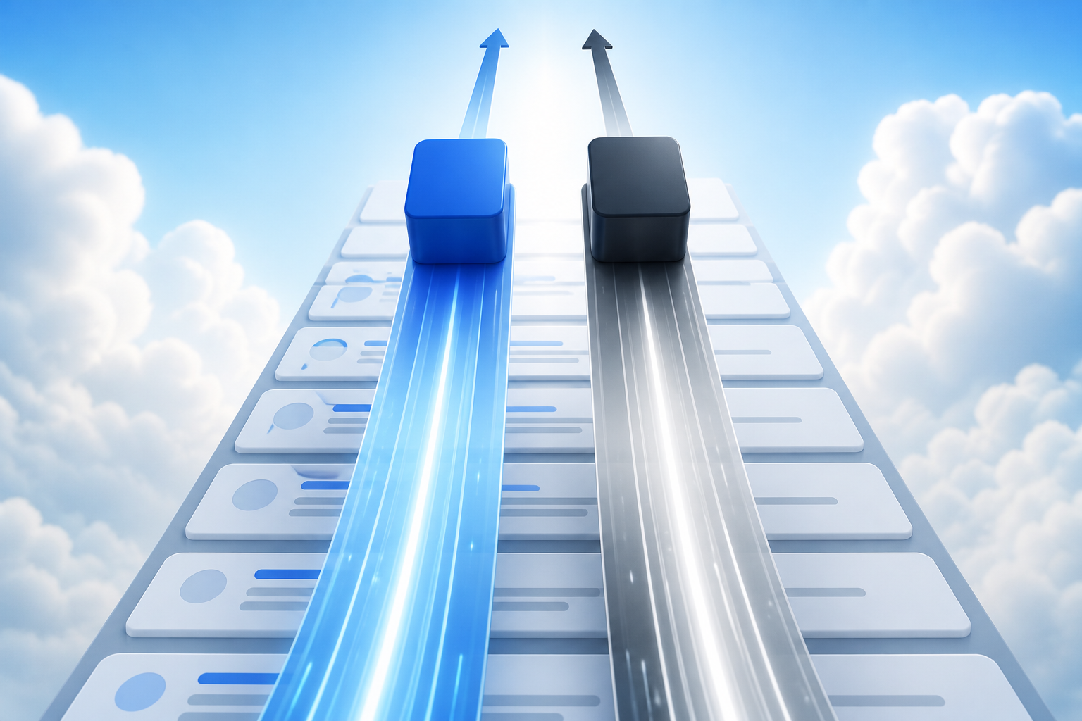 How to Rank Comparison Posts Faster