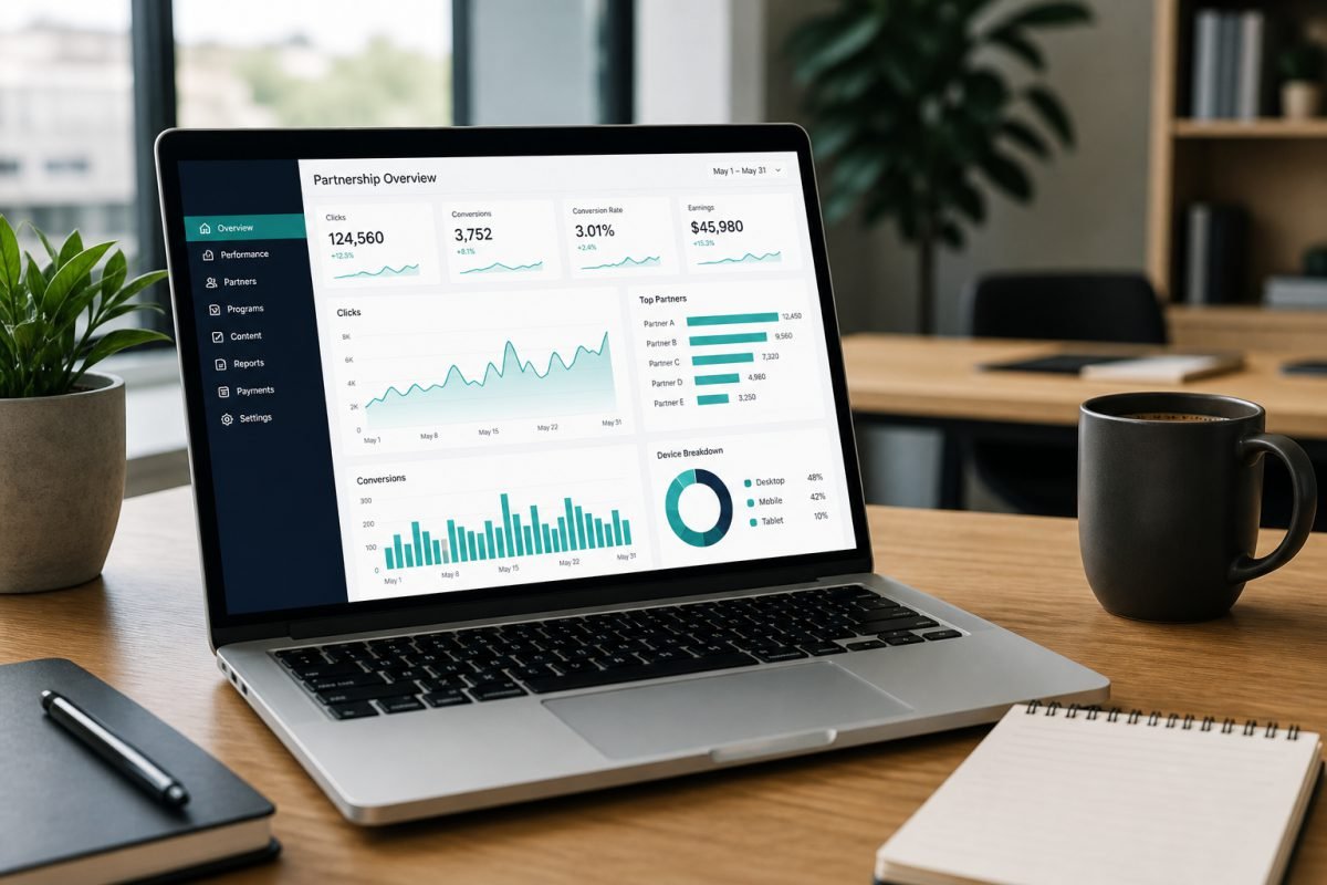 Impact Affiliate Network Guide for Publishers (2026)