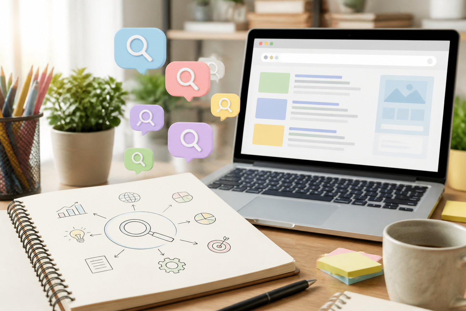 Keyword Research Without Expensive Tools