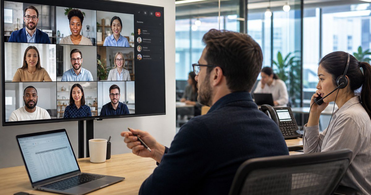 Microsoft Teams Phone vs RingCentral (2026)
