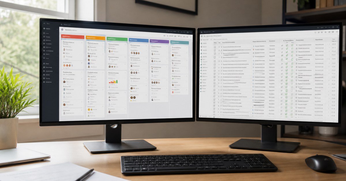 Monday.com vs ClickUp (2026): Work OS Showdown