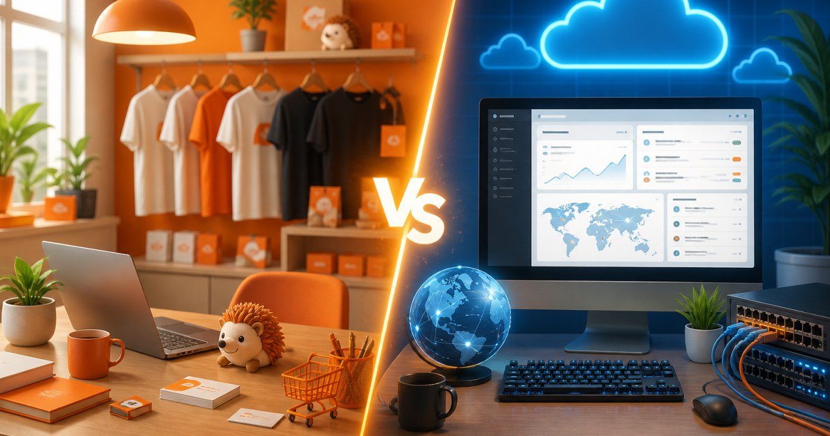 Namecheap vs Cloudflare Registrar (2026)