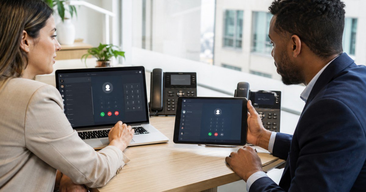 Nextiva vs 8x8 (2026): Which Cloud Phone Wins?