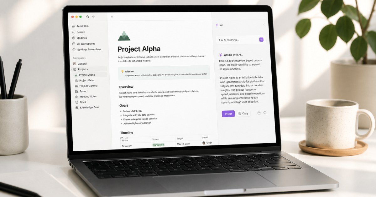 Notion AI Review 2026: Writing Help Inside Your Wiki