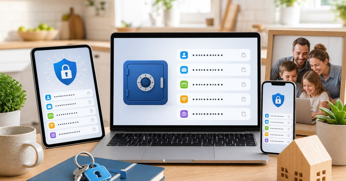 Password Manager Buying Guide 2026