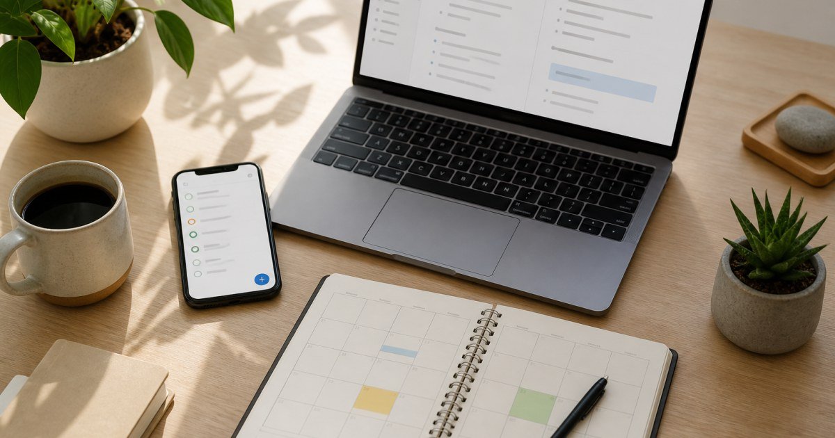 Productivity Apps for Solo Founders (2026 Stack)
