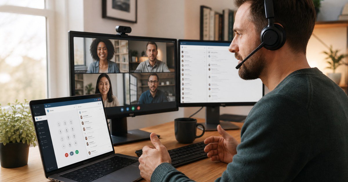 RingCentral vs Zoom Phone (2026): UCaaS Showdown