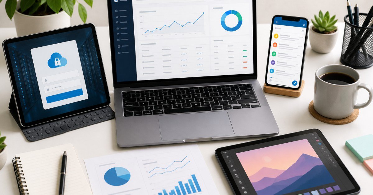 SaaS Tools Stack for Affiliate Sites (2026)