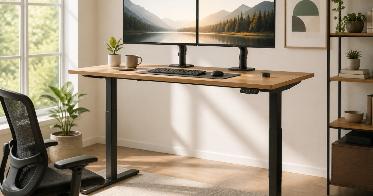 Standing Desk Buying Guide 2026: What Matters