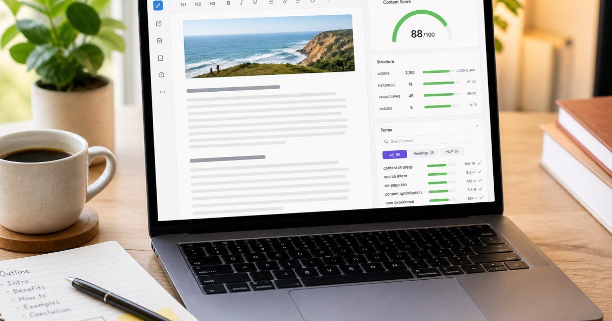 Surfer SEO Review 2026: Content Optimization Helpful?