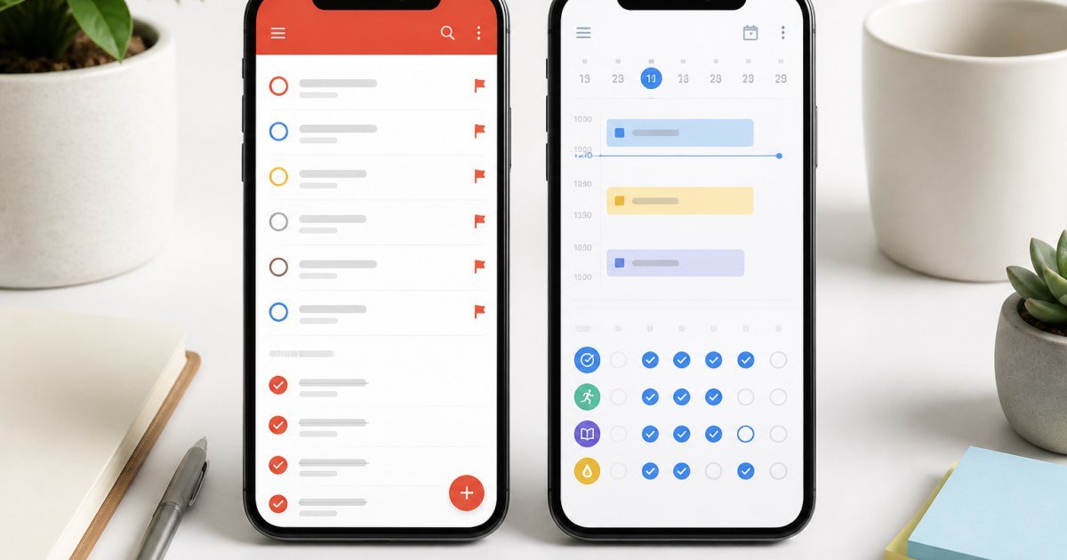 Todoist vs TickTick (2026): Which To-Do App Wins?