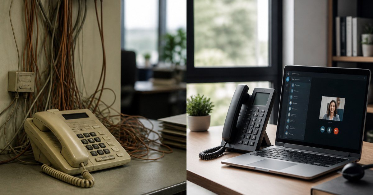 VoIP vs Traditional Phone Systems (2026): Should You Switch?