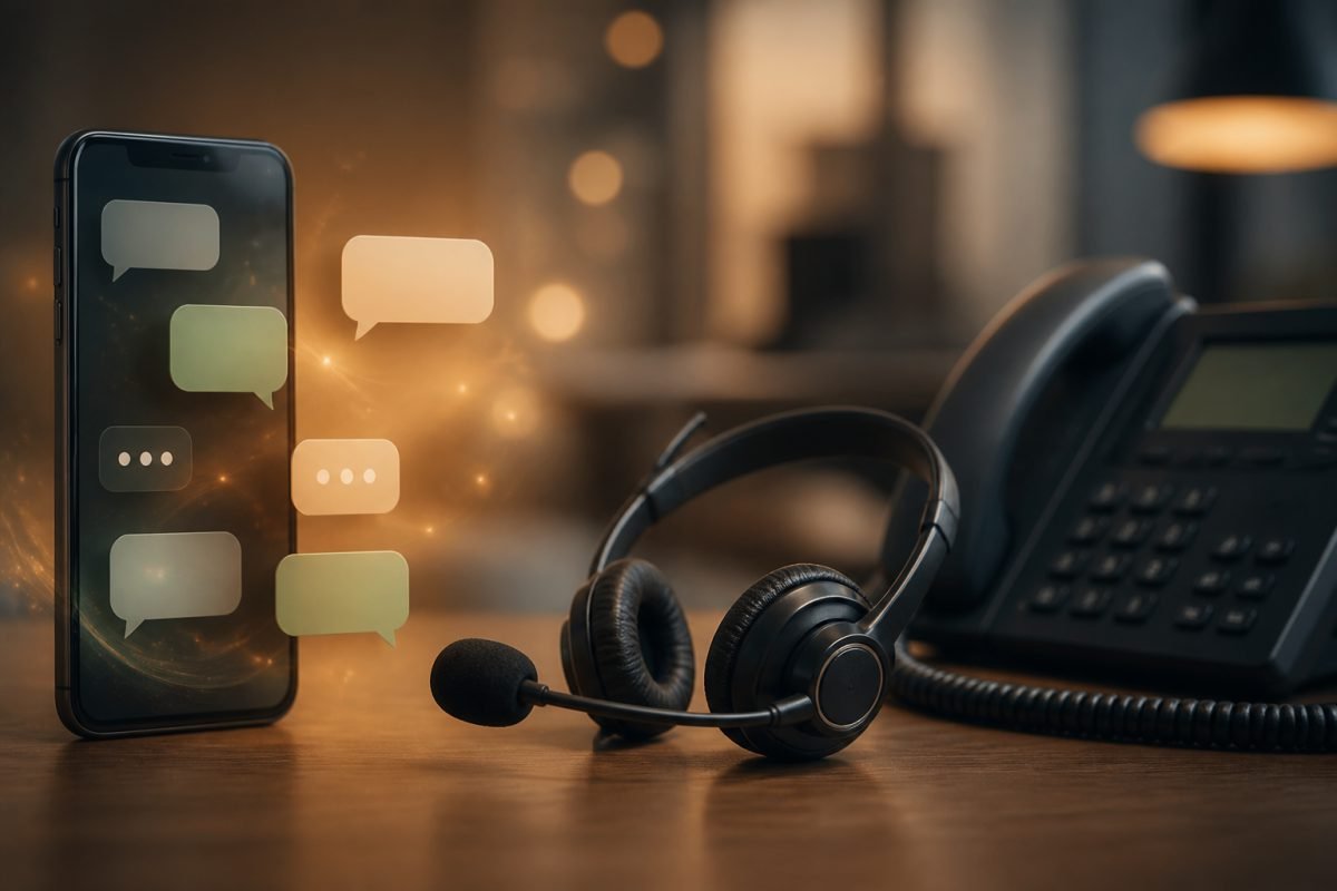 WhatsApp Business vs VoIP Phones: What SMBs Should Use
